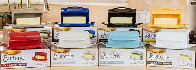 The Butterie Collection