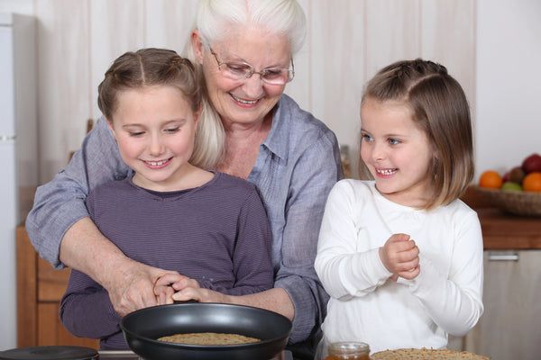 Grandma Was Right: Simple Cooking Tips That Still Work