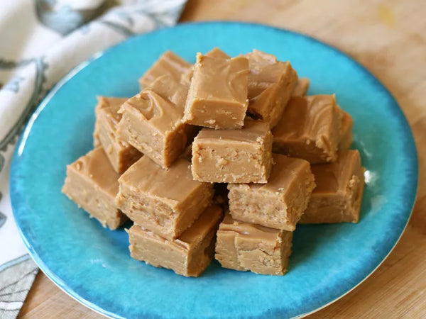 Grandma's 70-Year-Old Peanut Butter Fudge Recipe: A Timeless Treat Made Even Better with Butterie