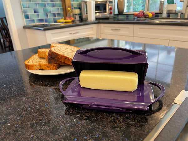 The Truth About Where to Keep Your Butter