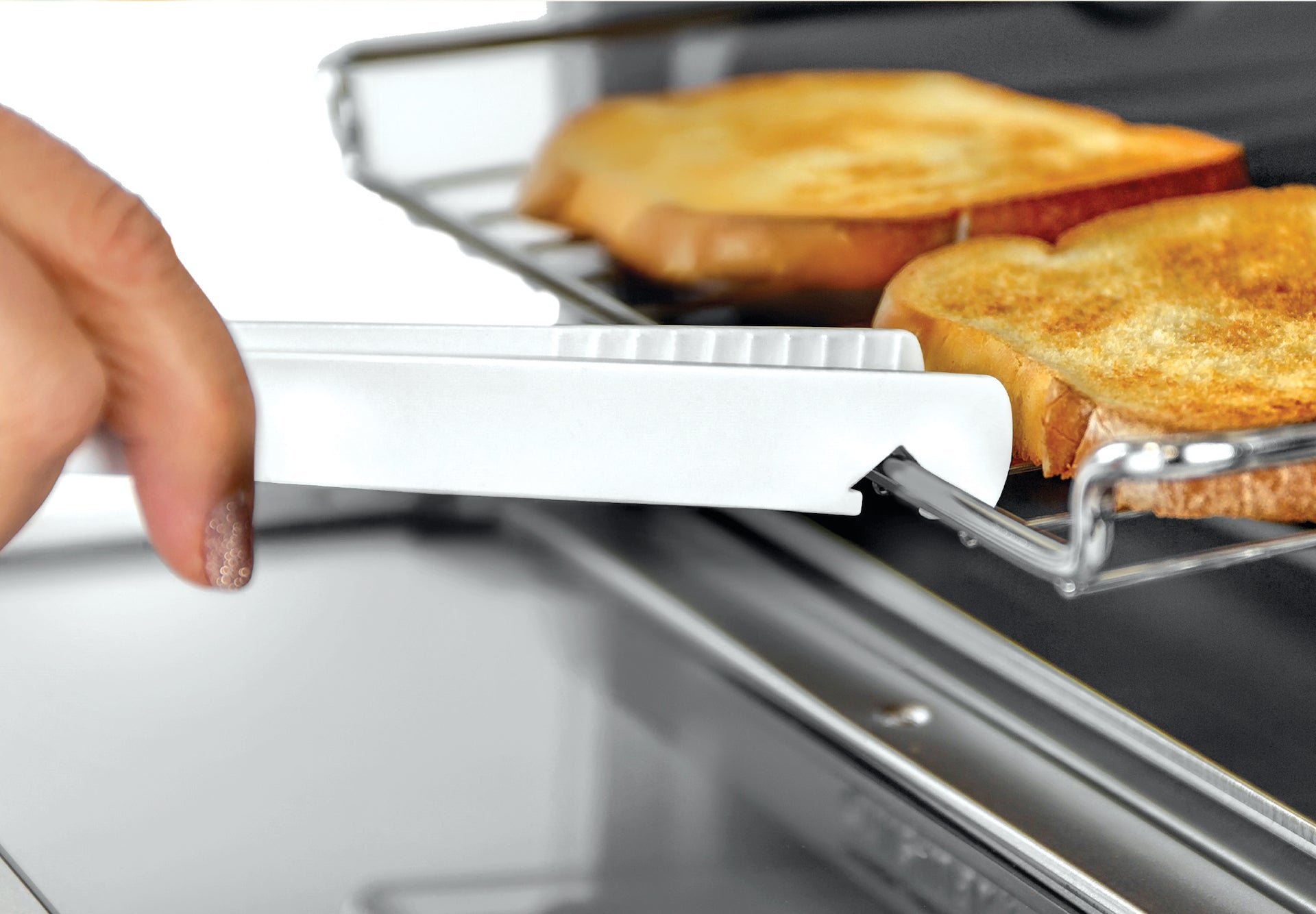 Toaster Tongs