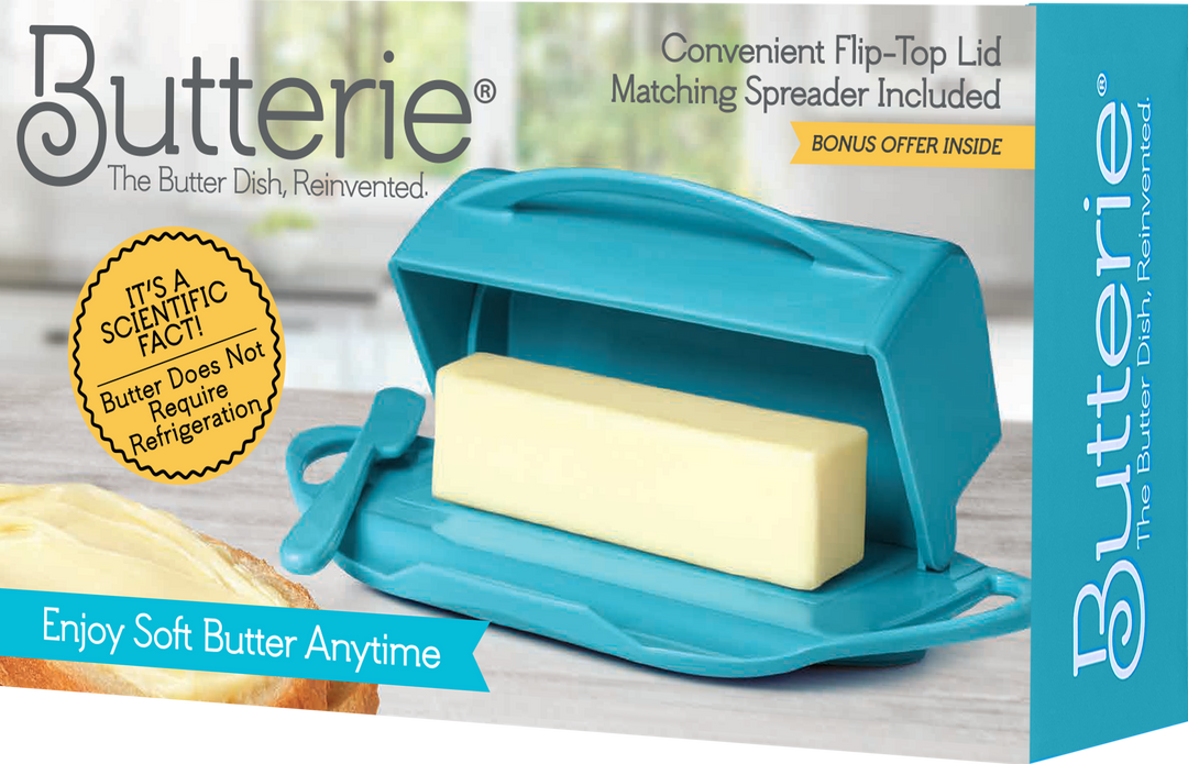 Aqua Butterie