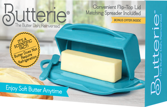 Aqua Butterie