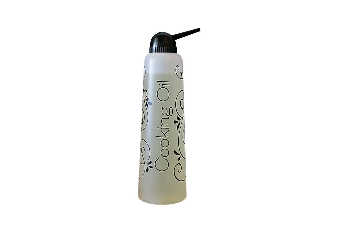 Oil Dispenser with Micro-Nozzle