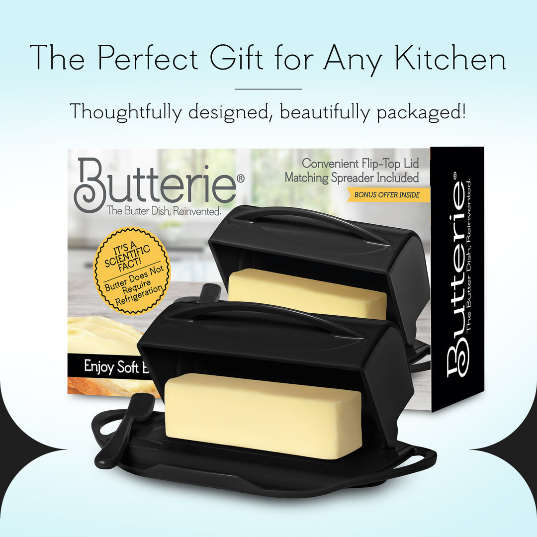 Black Butterie