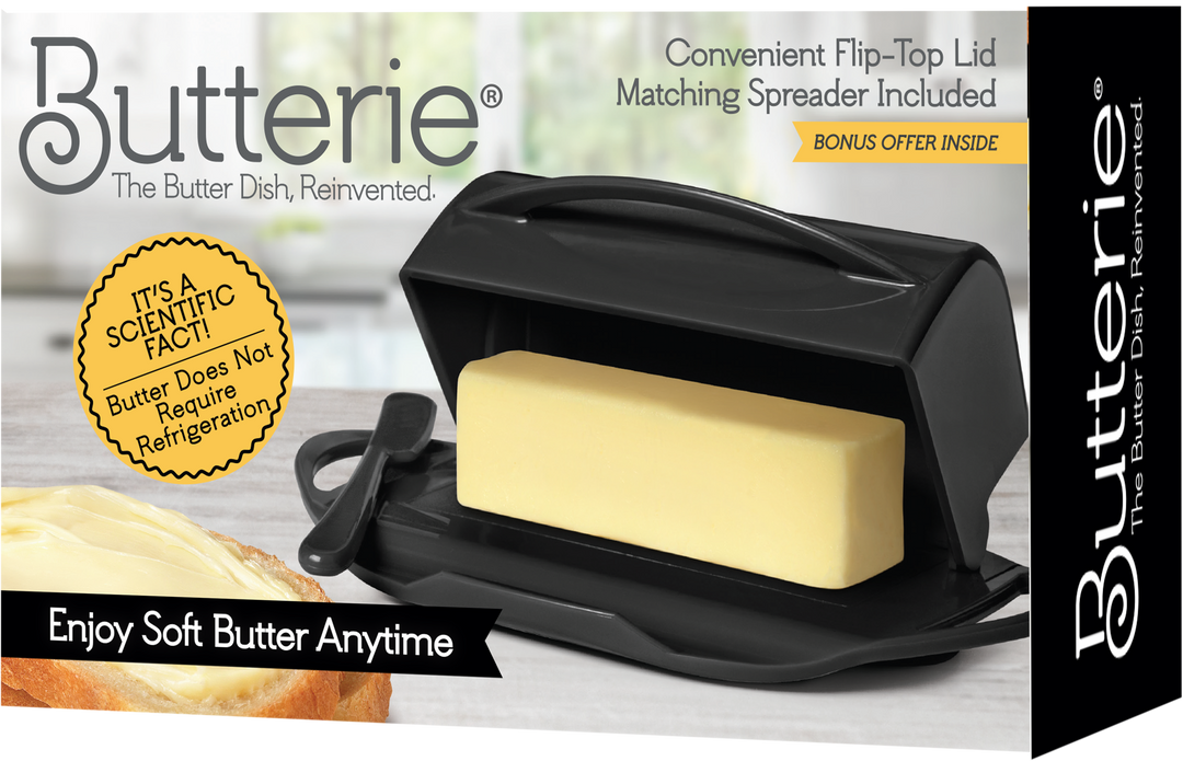 Black Butterie