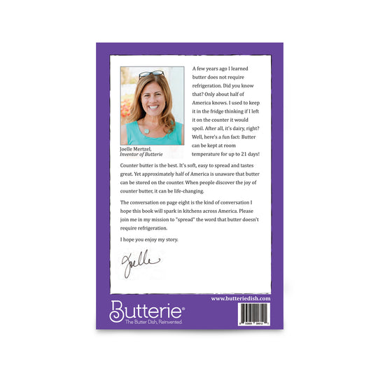 Book: Change Your Life For The Butter