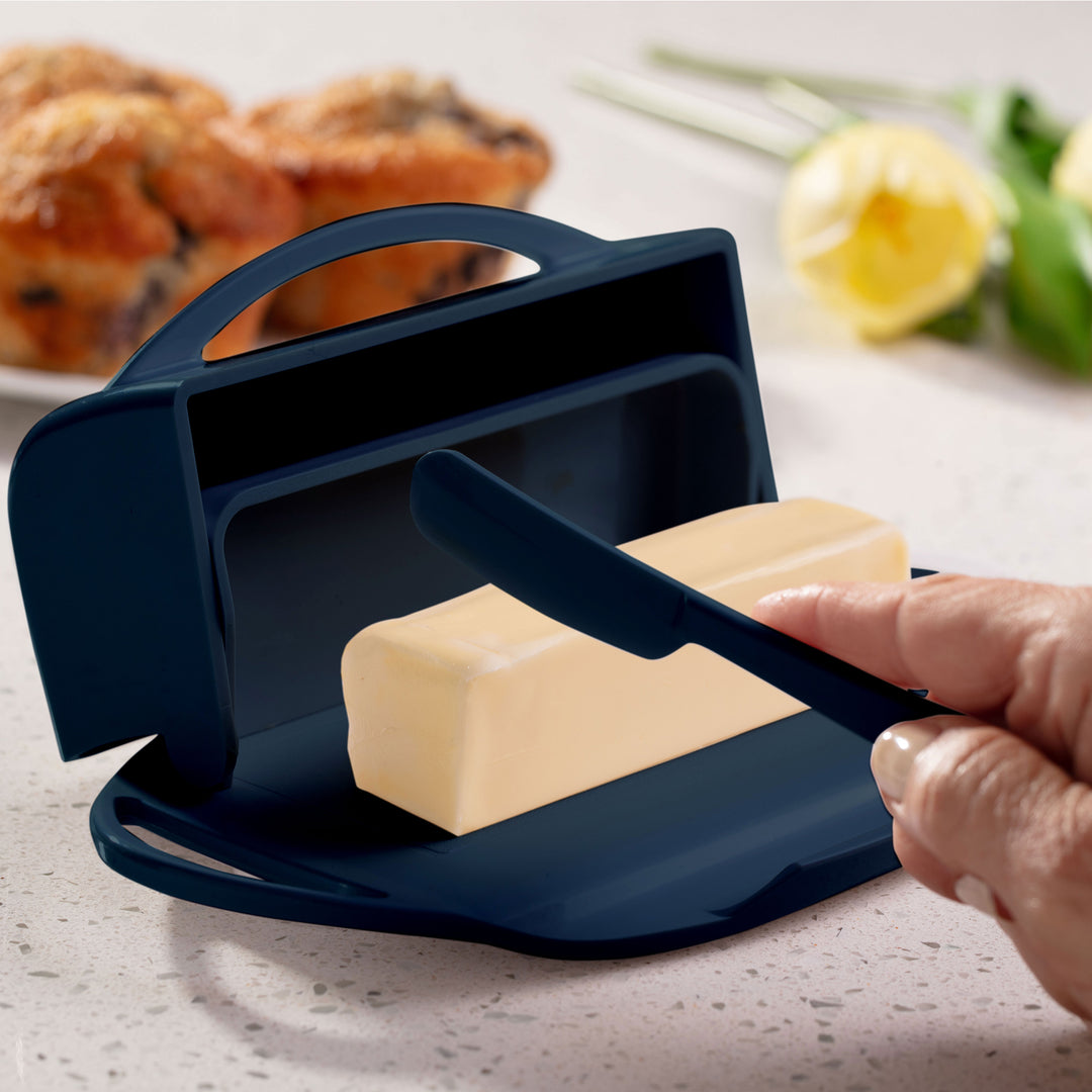Navy Spreader
