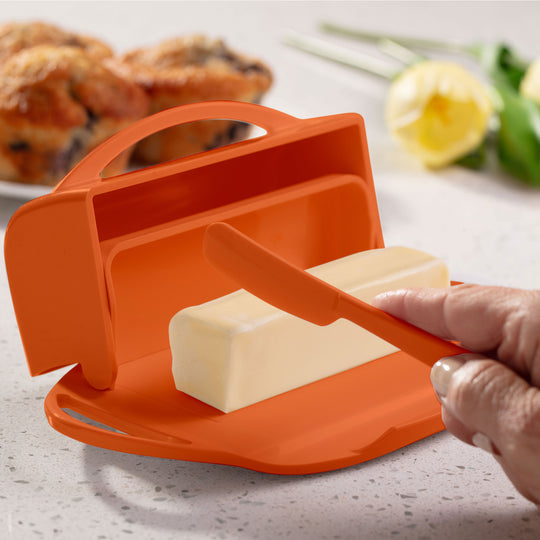 Orange Spreader