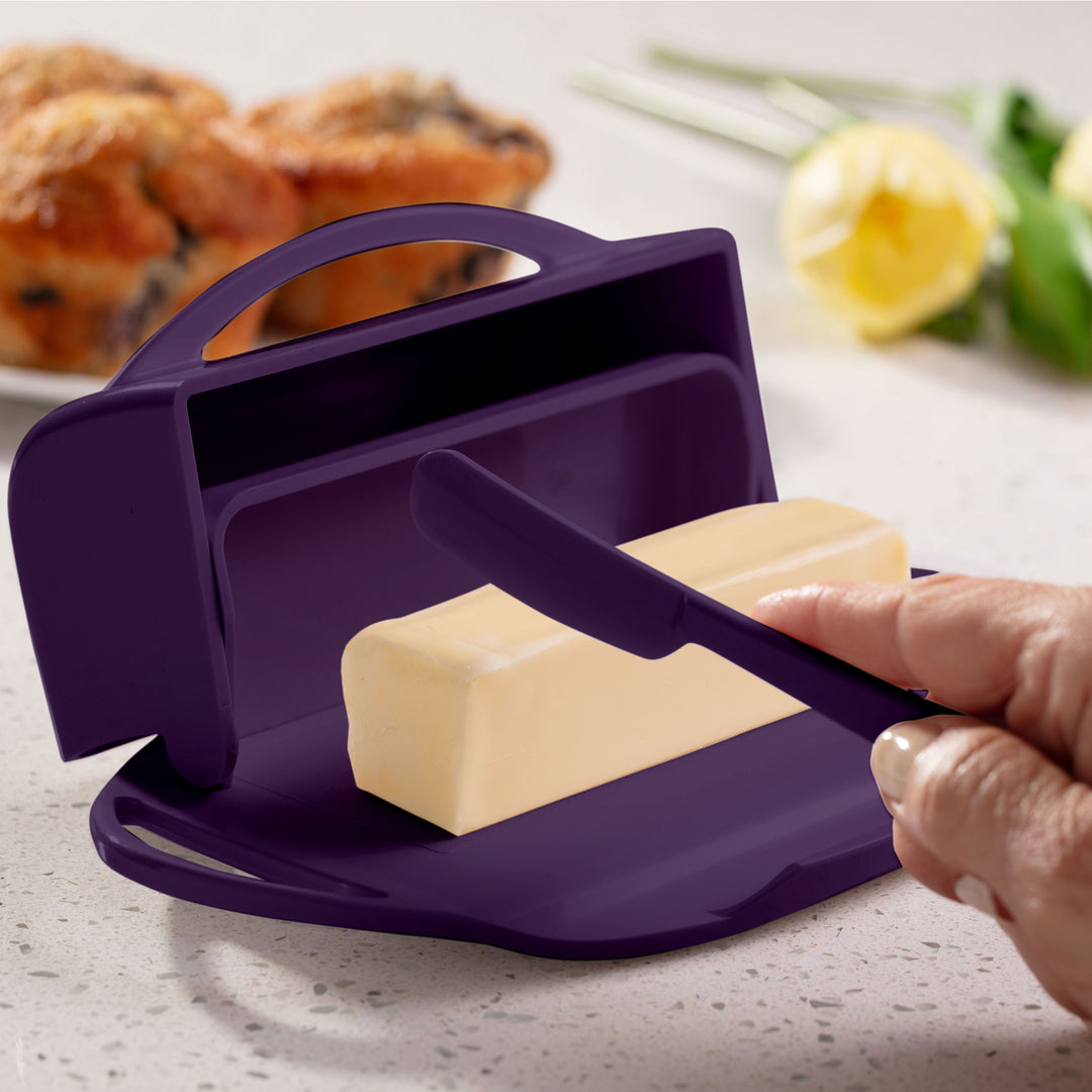 Purple Spreader