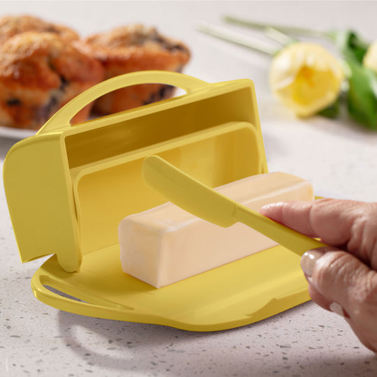 Yellow Spreader