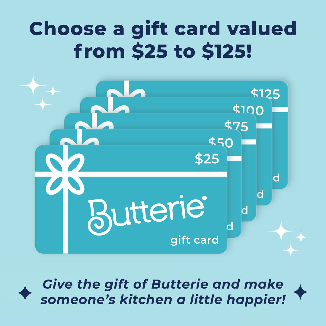 Butterie Gift Card
