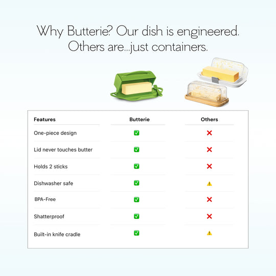 Green Butterie