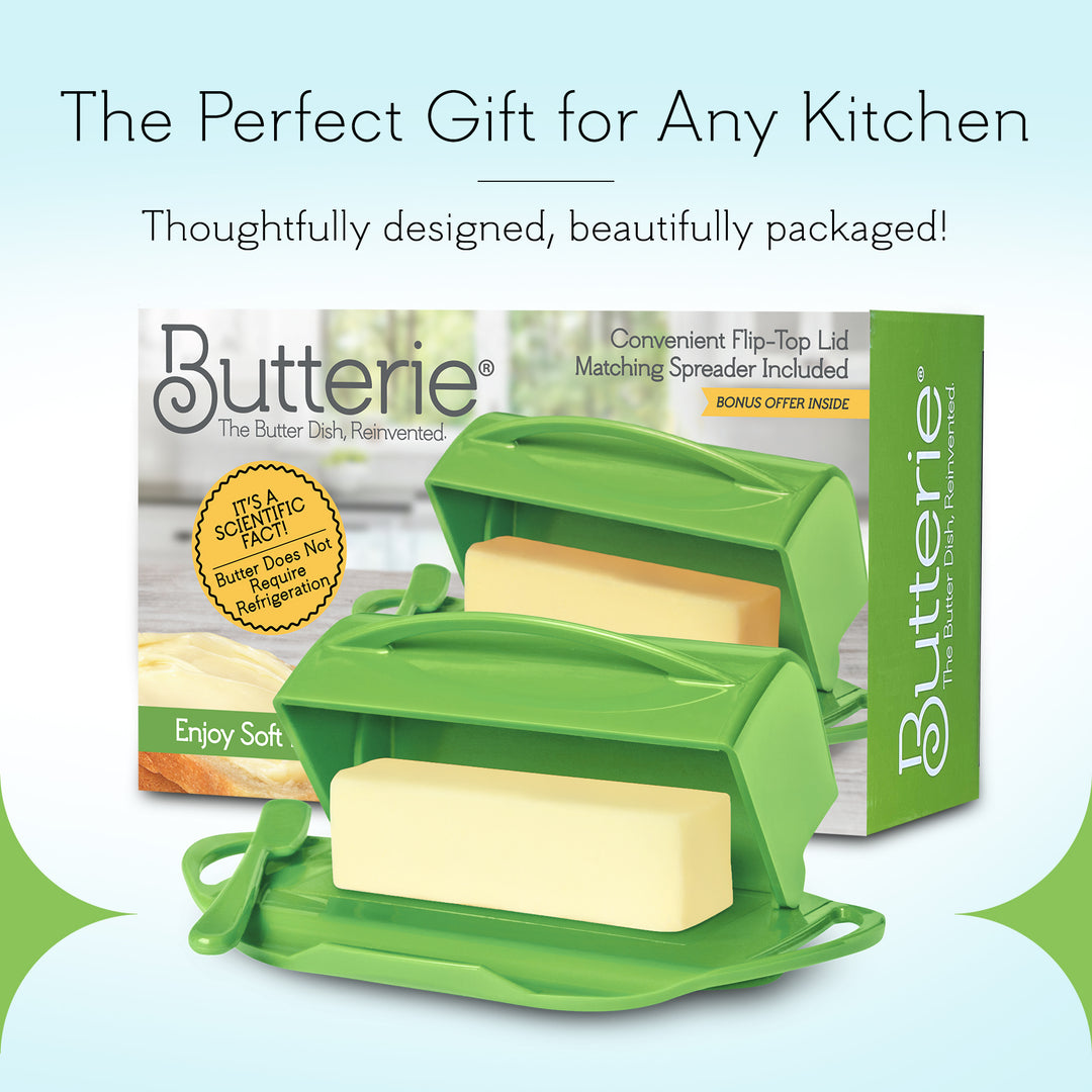 Green Butterie