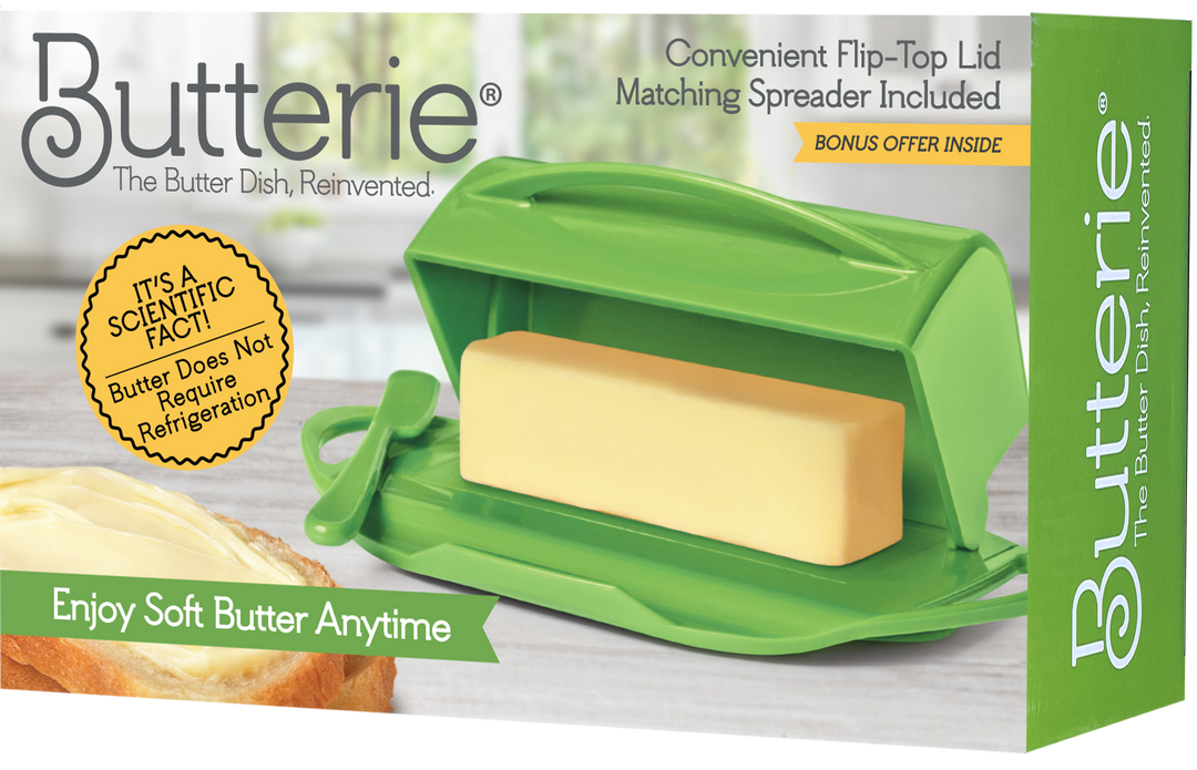 Green Butterie