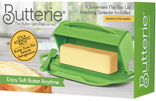Green Butterie