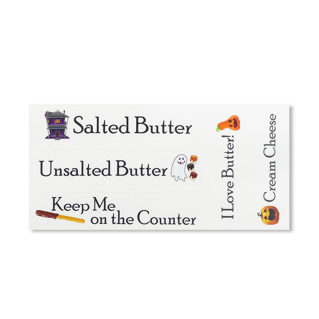 Halloween Decal Stickers (Non-Adhesive)