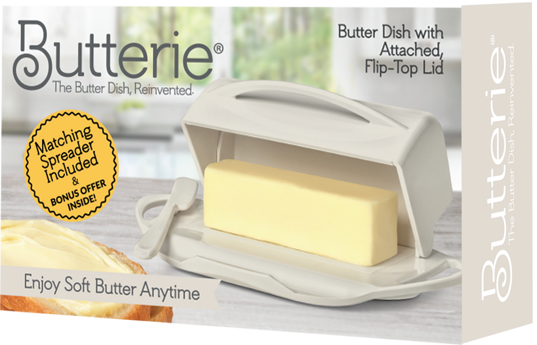 Ivory Butterie