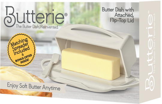 Ivory Butterie