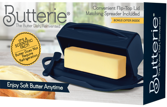Navy Butterie