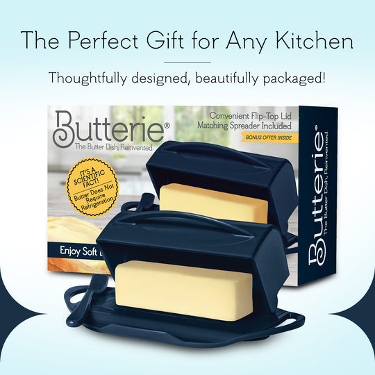 Navy Butterie