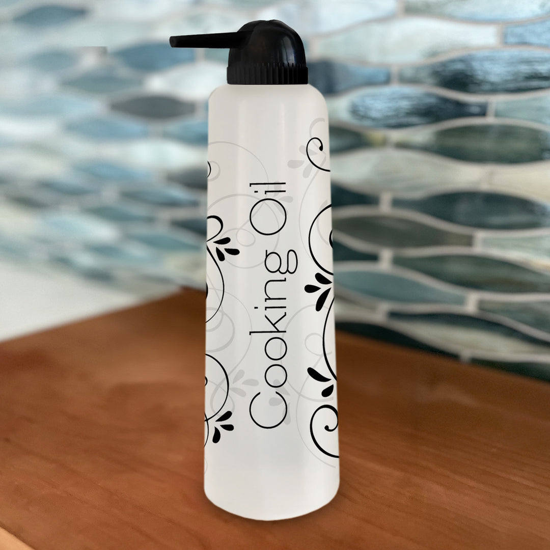 Black Oil Dispenser