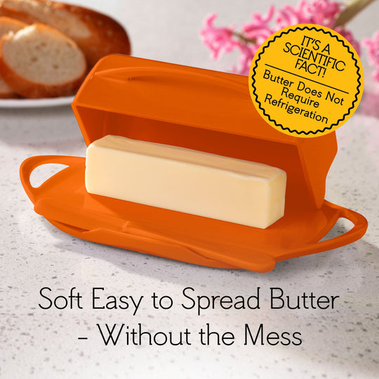 Orange Butterie