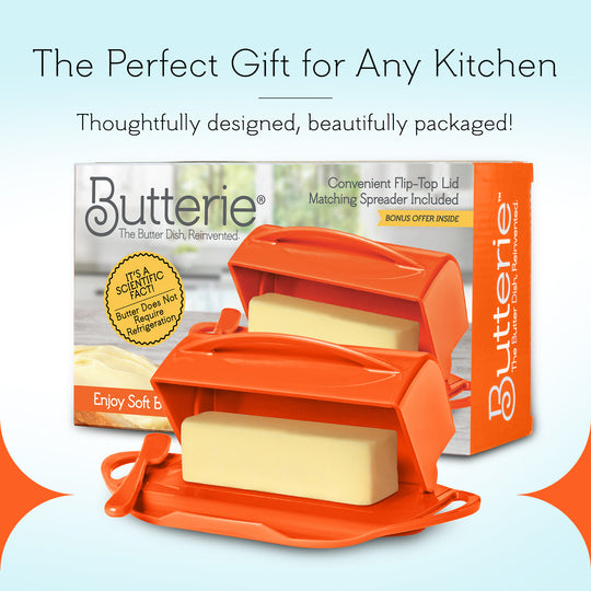 Orange Butterie