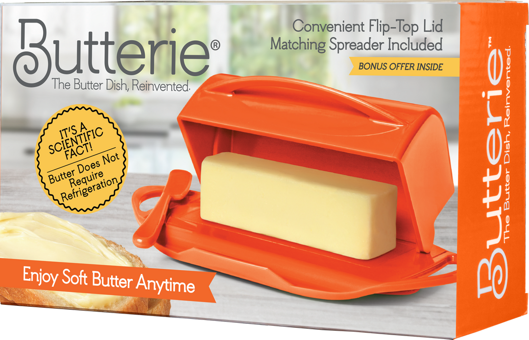 Orange Butterie