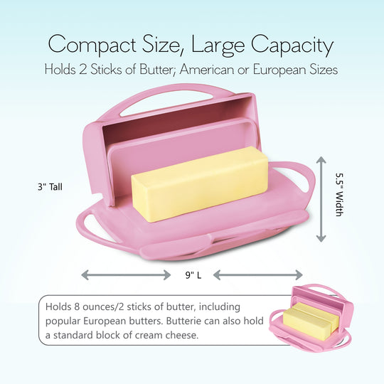 Pink Butterie