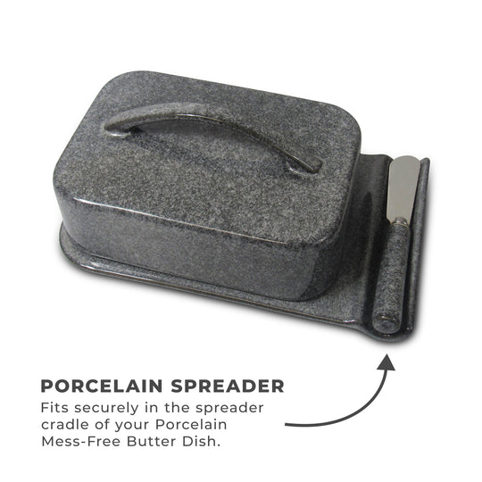 Gray spreader