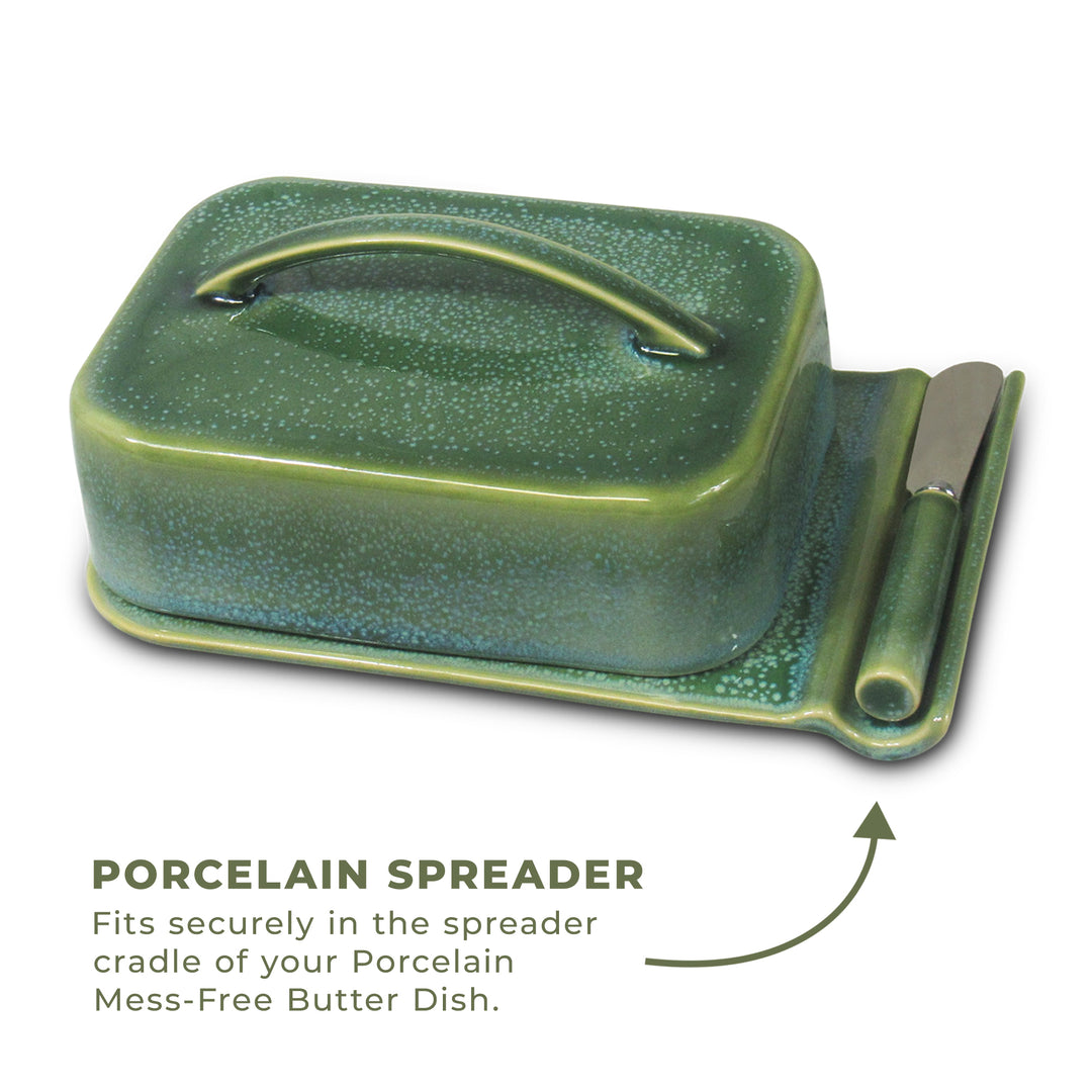 Green spreader