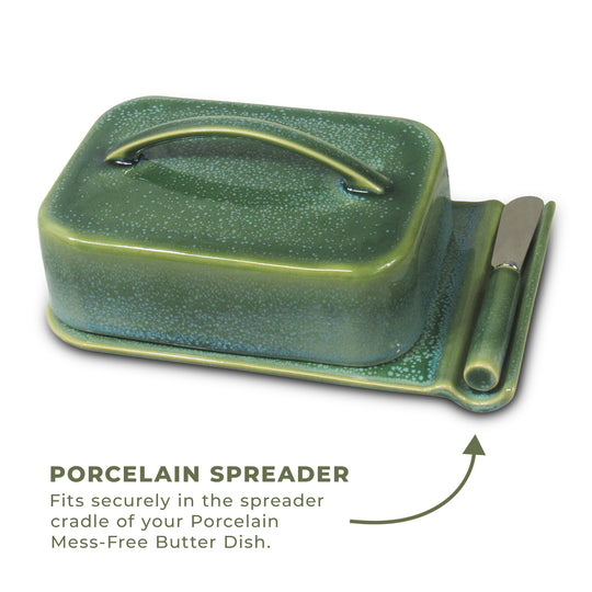 Green spreader