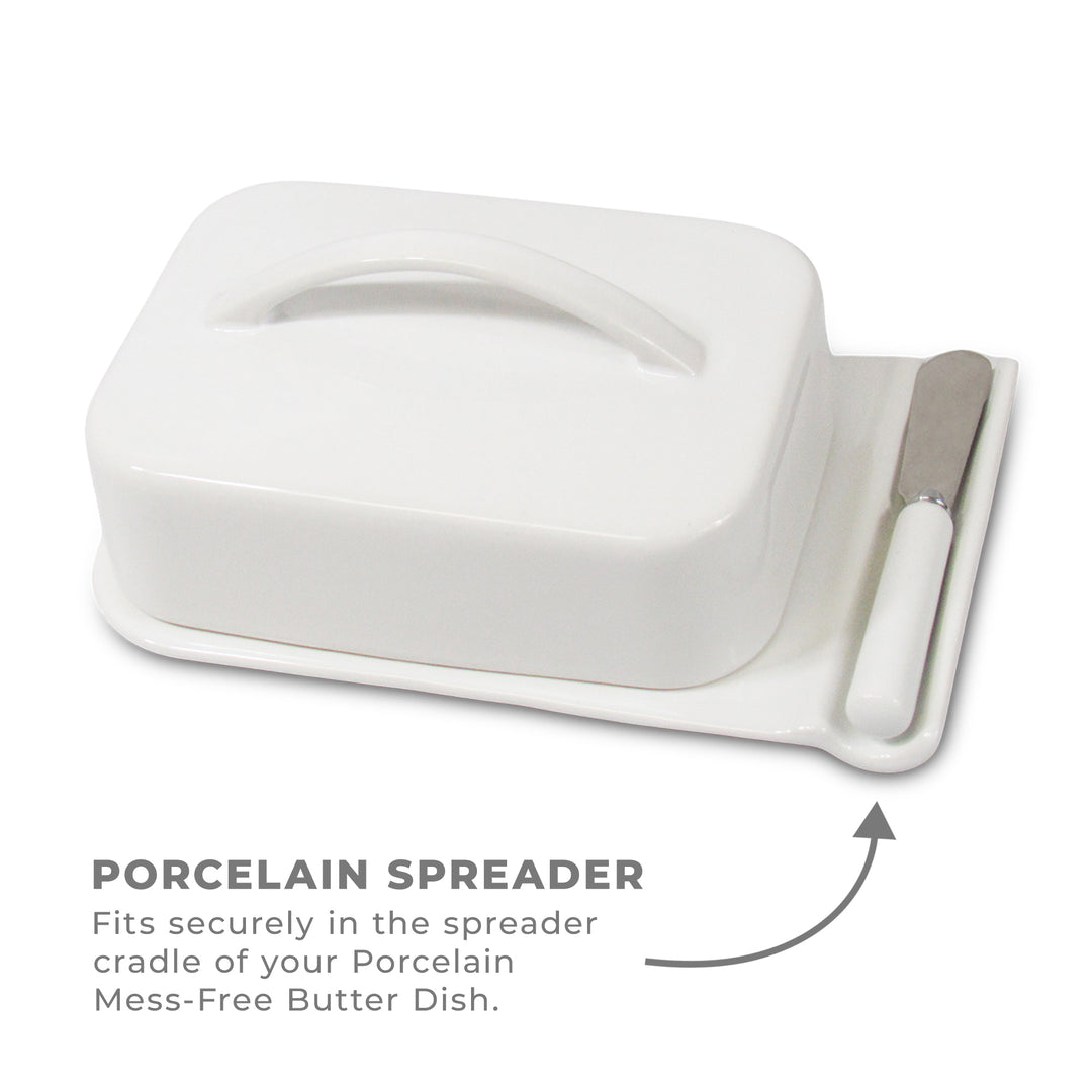 White spreader