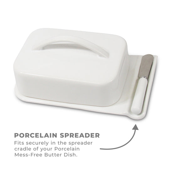 White spreader