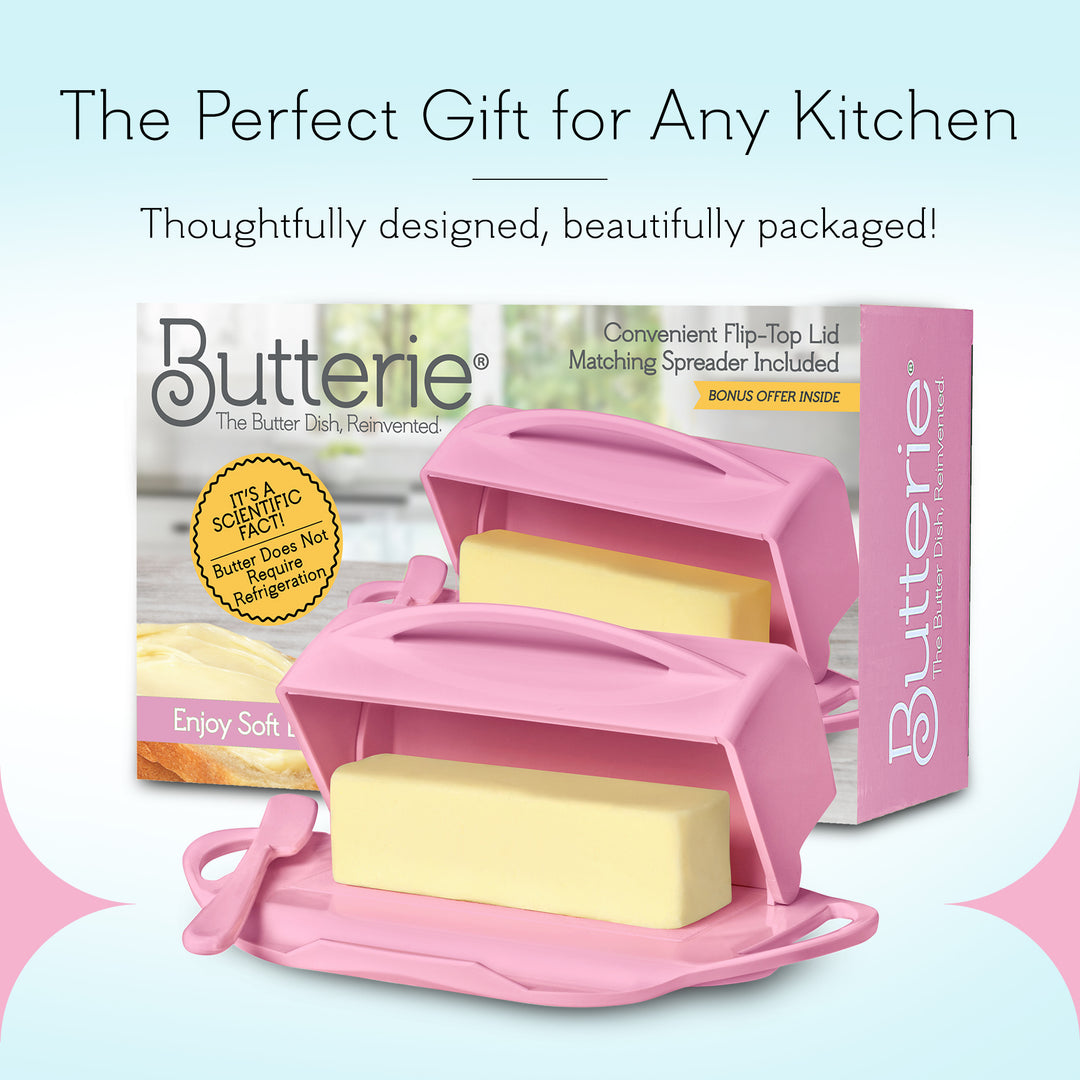 Pink Butterie