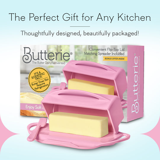 Pink Butterie