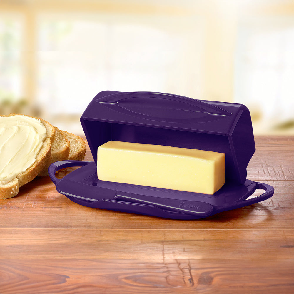 Purple Butterie