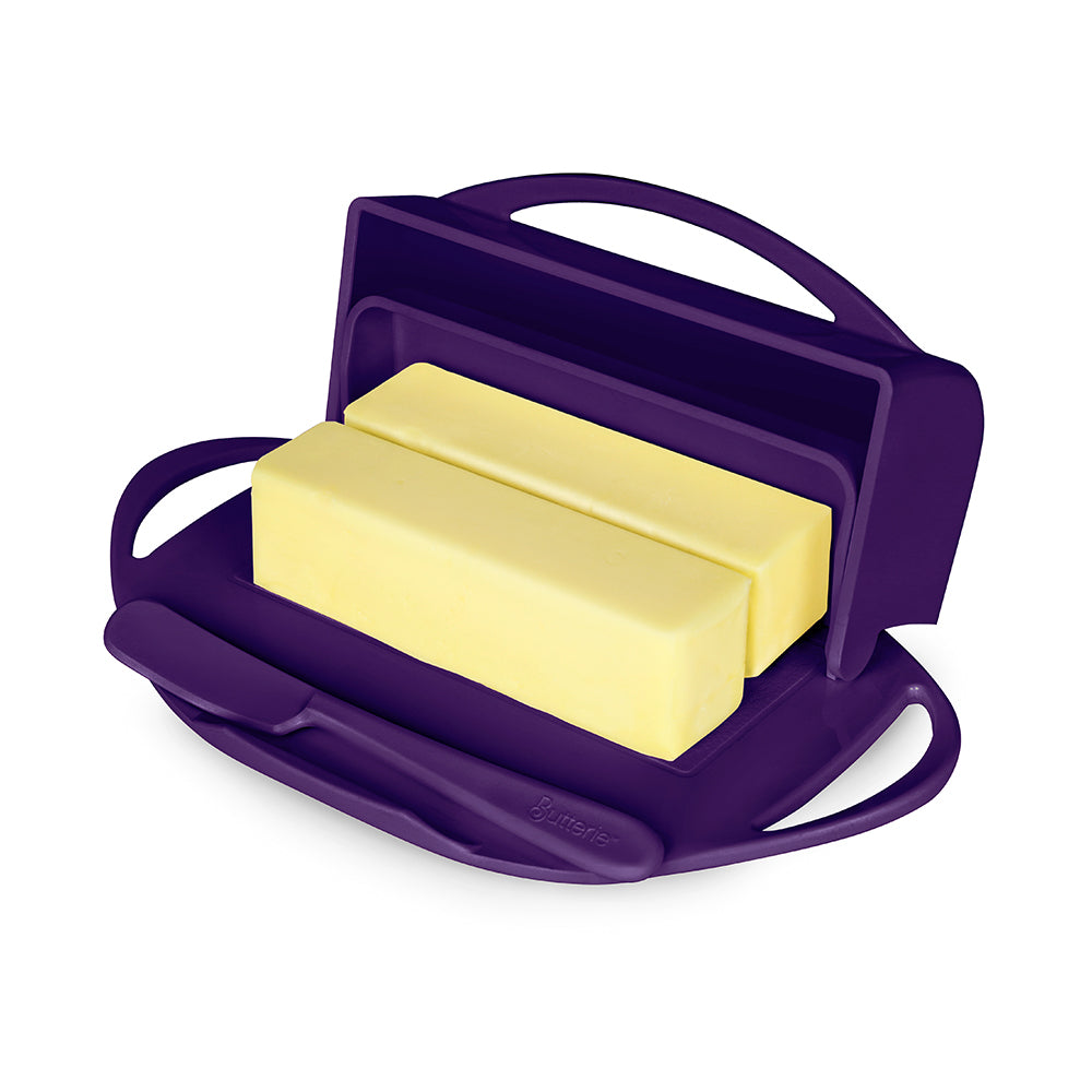 Purple Butterie