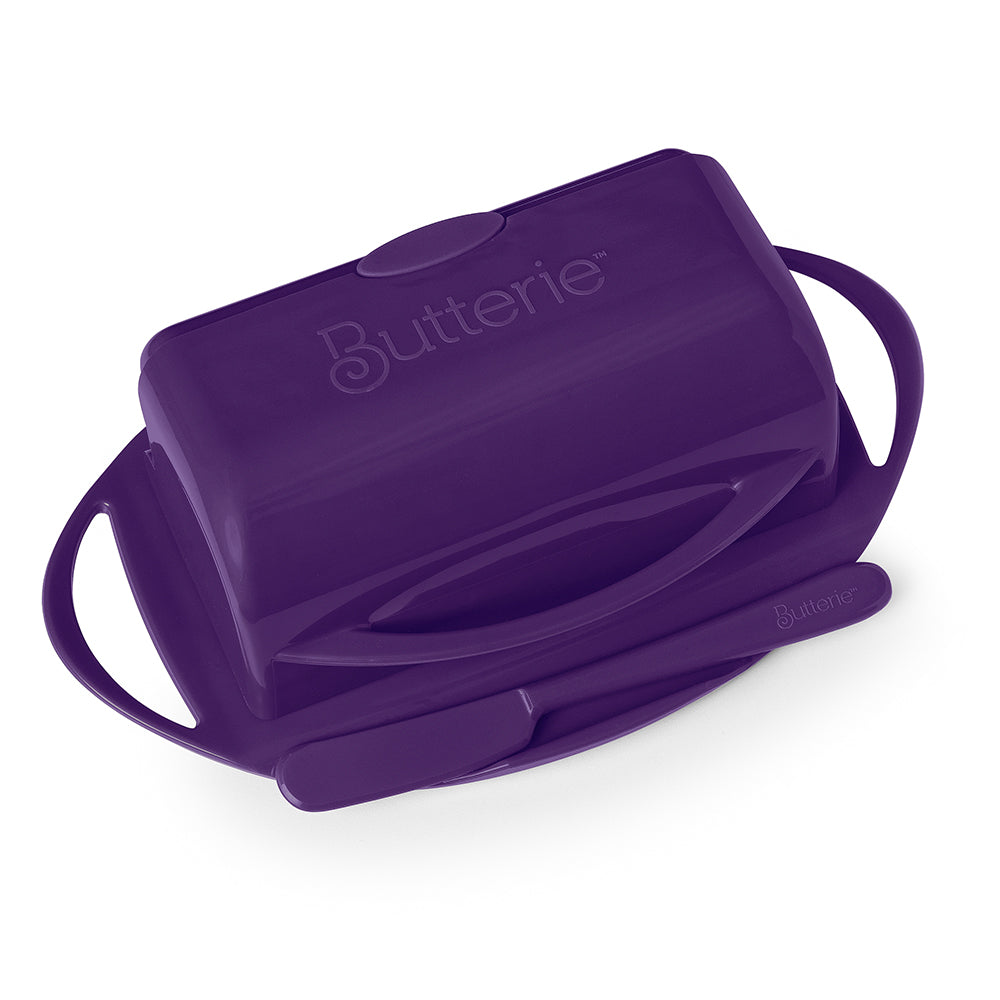 Purple Butterie