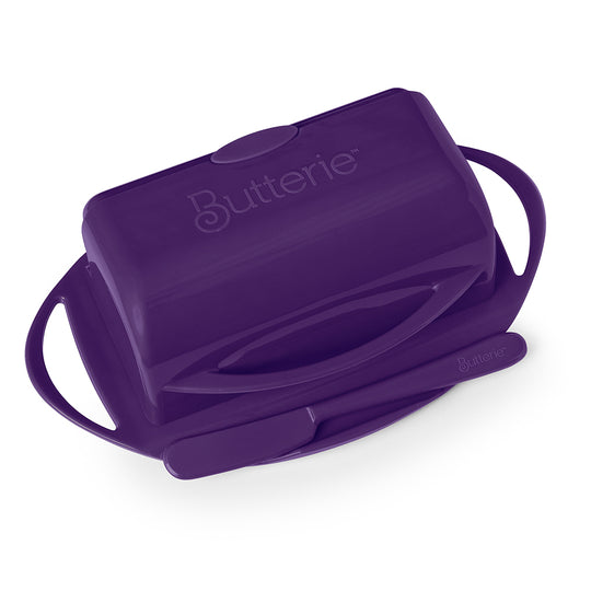 Purple Butterie