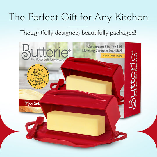 Red Butterie