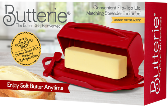 Red Butterie
