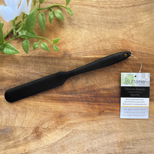 Black Spatula
