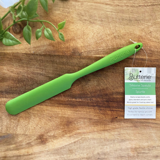 Green Spatula