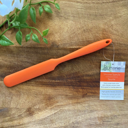 Orange Spatula