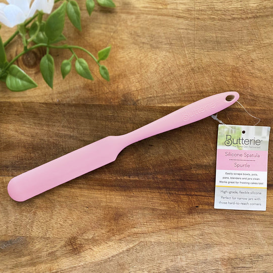 Pink Spatula