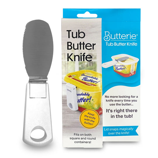 Tub Butter Knife