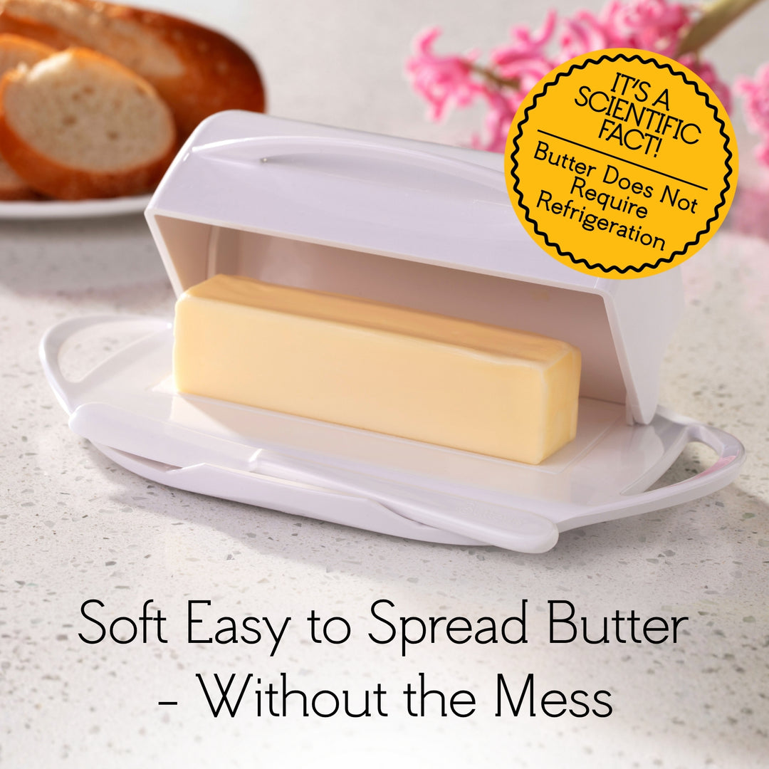 White Butterie