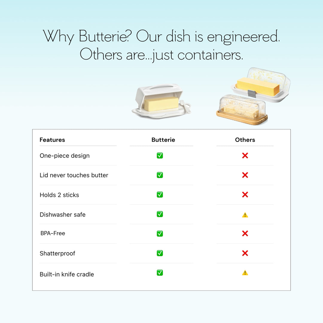 White Butterie